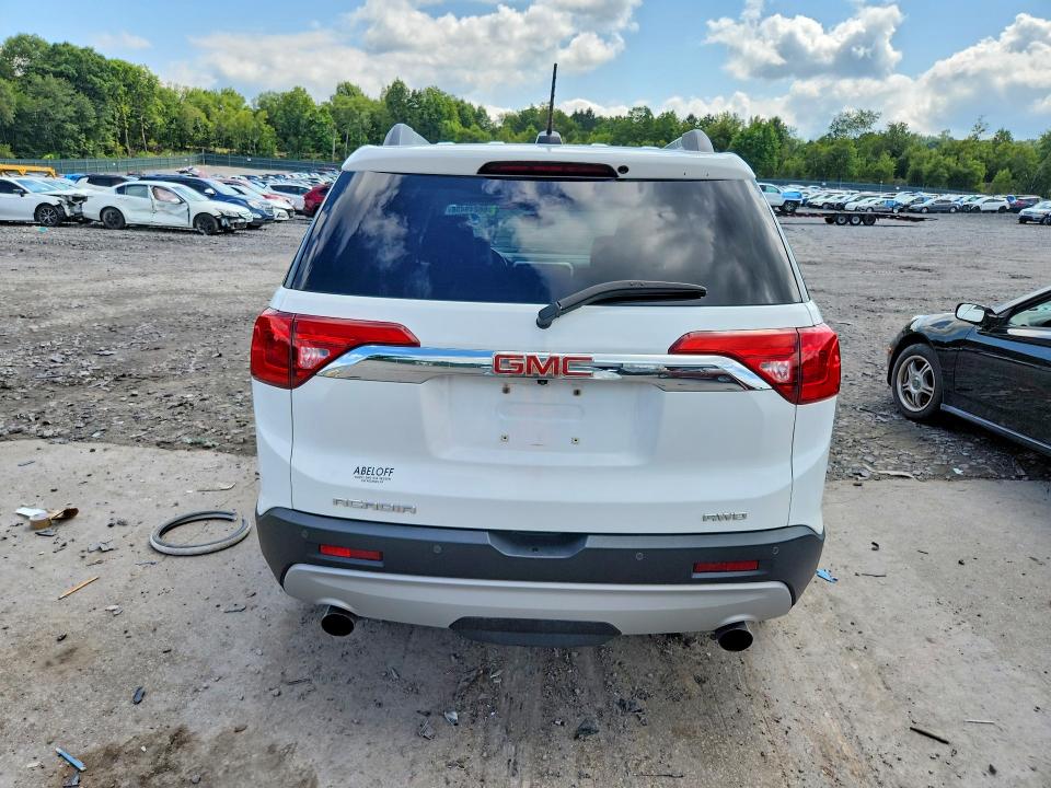 Продаж на аукціоні авто 2019 Gmc Acadia, vin: 1GKKNULS6KZ119737, номер лоту: 66249456