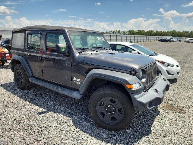 66243696 :رقم المزاد ، 1C4HJXDN3LW151737 vin ، 2020 Jeep Wrangler Unlimited مزاد بيع