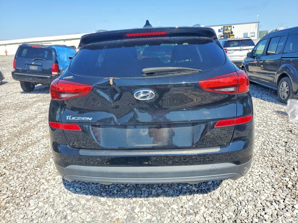 63803926 :رقم المزاد ، KM8J33A49KU977580 vin ، 2019 Hyundai Tucson مزاد بيع