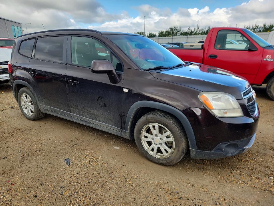 Продаж на аукціоні авто 2013 Chevrolet Orlando, vin: KL77P2ET8DK105370, номер лоту: 64839586