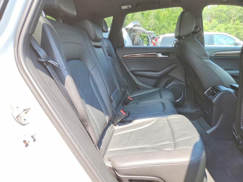 Aukcja sprzedaży 2015 Audi Q5, vin: WA1LFAFP2FA034217, numer aukcji: 64965056