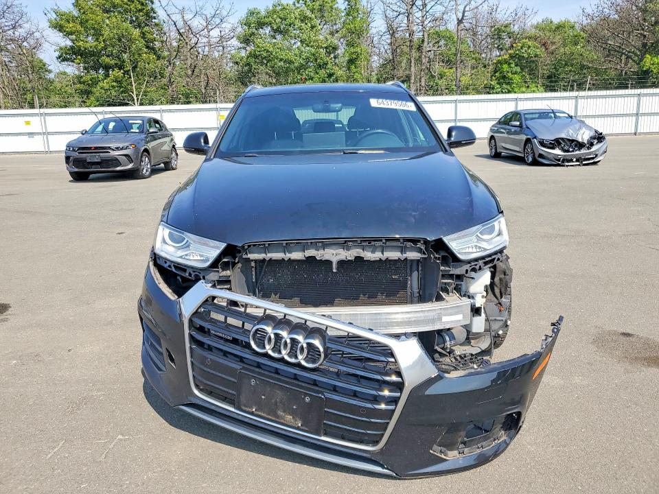 64379506 :رقم المزاد ، WA1EFCFSXGR025132 vin ، 2016 Audi Q3 مزاد بيع