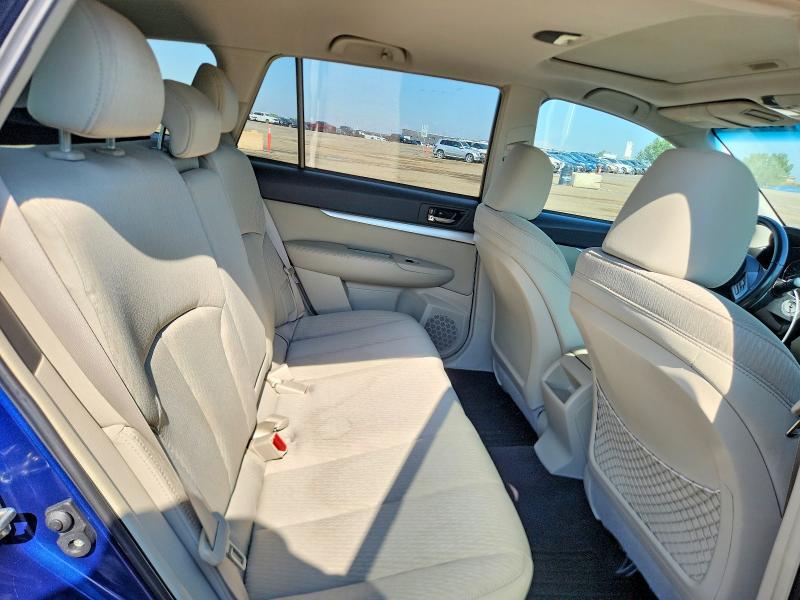 Продажа на аукционе авто 2011 Subaru Outback, vin: 4S4BRCHC6B3380568, номер лота: 64161376