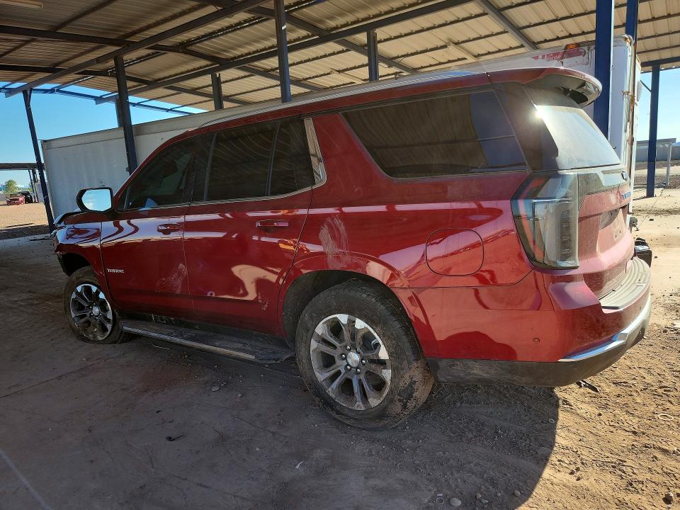 Продаж на аукціоні авто 2025 Chevrolet Tahoe, vin: 1GNS6NRD3SR372853, номер лоту: 65292346