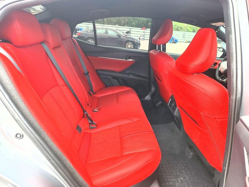 Aukcja sprzedaży 2025 Toyota Camry, vin: 4T1DAACK0SU623739, numer aukcji: 66062656