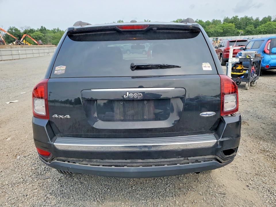 Продажа на аукционе авто 2015 Jeep Compass, vin: 1C4NJDEB7FD324889, номер лота: 64265926