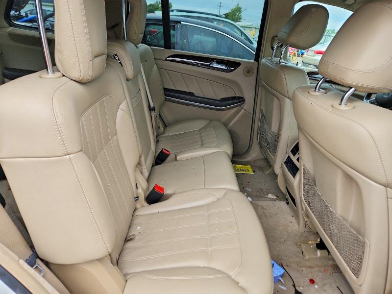 Aukcja sprzedaży 2014 Mercedes-benz Gl, vin: 4JGDF7CE8EA369184, numer aukcji: 66974336