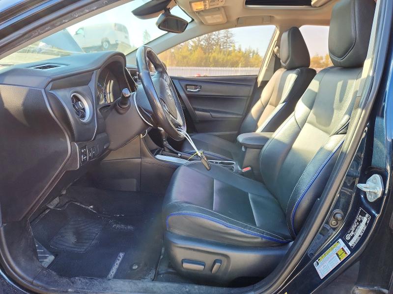 2018 Toyota Corolla მანქანა იყიდება აუქციონზე, vin: 2T1BURHE9JC967859, აუქციონის ნომერი: 65631376