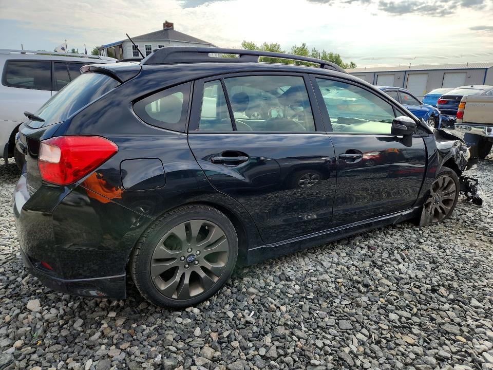 66515376 :رقم المزاد ، JF1GPAW62FH275736 vin ، 2015 Subaru Impreza مزاد بيع