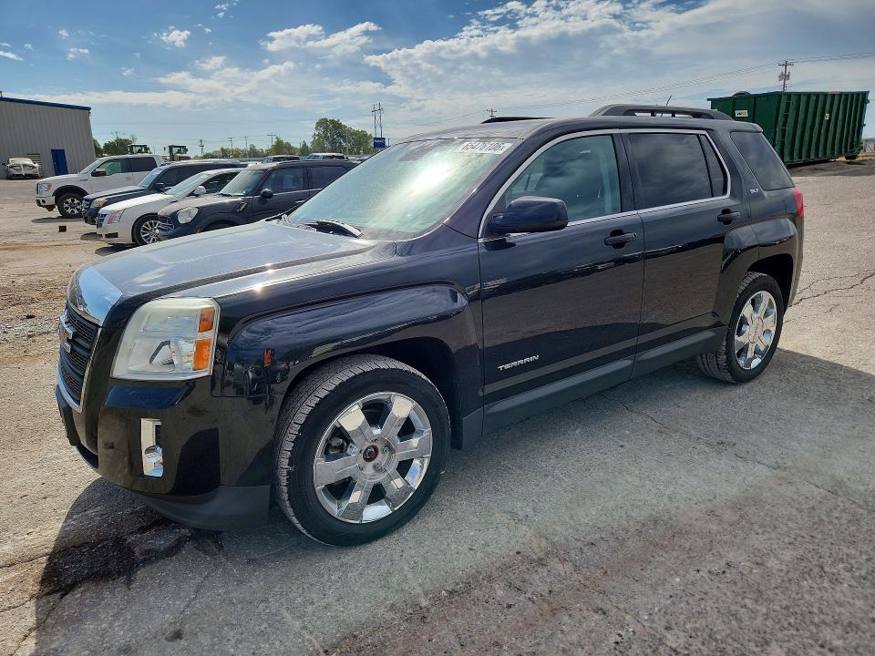 Aukcja sprzedaży 2013 Gmc Terrain, vin: 2GKFLVE35D6415138, numer aukcji: 65476106