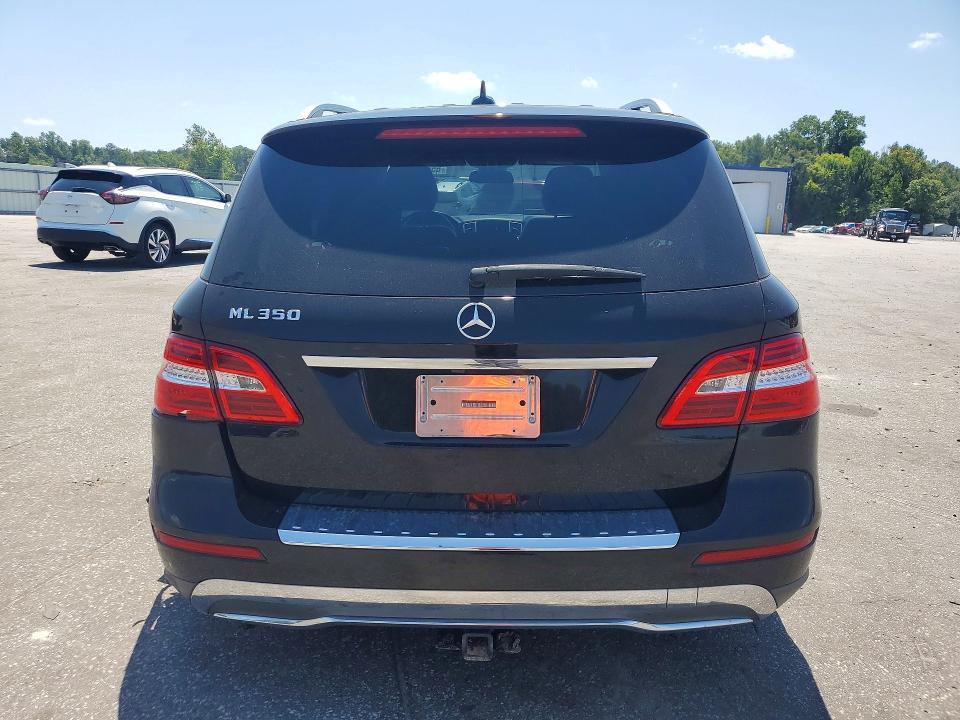 65418486 :رقم المزاد ، 4JGDA5B7EA269346 vin ، 2014 Mercedes-benz Ml مزاد بيع