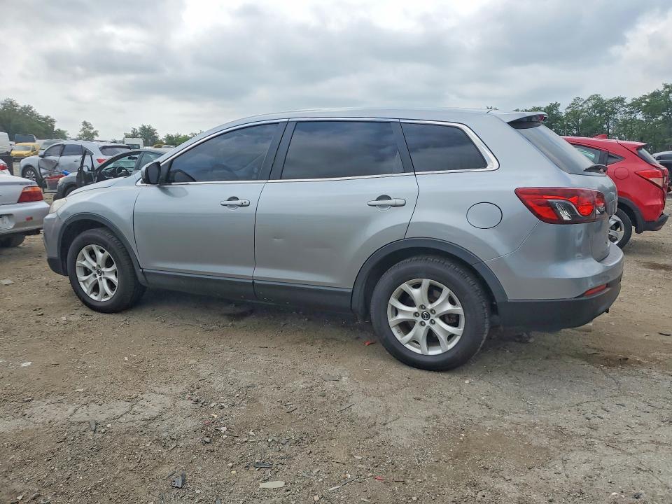 67004286 :رقم المزاد ، JM3TB3CV0D0400718 vin ، 2013 Mazda Cx-9 مزاد بيع