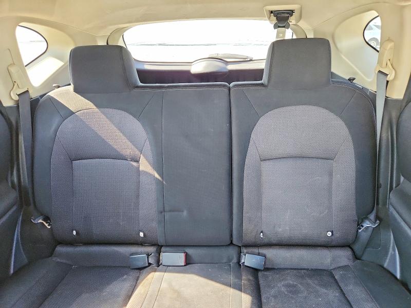 2011 Nissan Rogue მანქანა იყიდება აუქციონზე, vin: JN8AS5MV1BW286043, აუქციონის ნომერი: 66540656