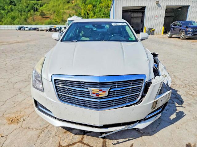 Auction sale of the 2017 Cadillac Ats, vin: 1G6AH5SXXH0119984, lot number: 66557776