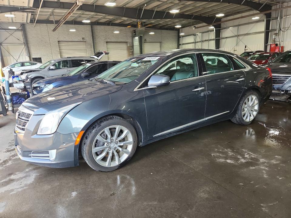 64593496 :رقم المزاد ، 2G61M5S32H9159376 vin ، 2017 Cadillac Xts مزاد بيع