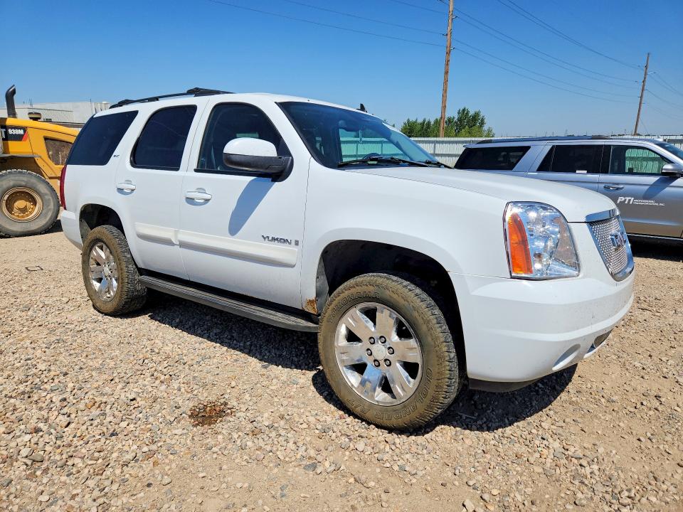 2007 Gmc Yukon მანქანა იყიდება აუქციონზე, vin: 1GKFK13047J111990, აუქციონის ნომერი: 63893246