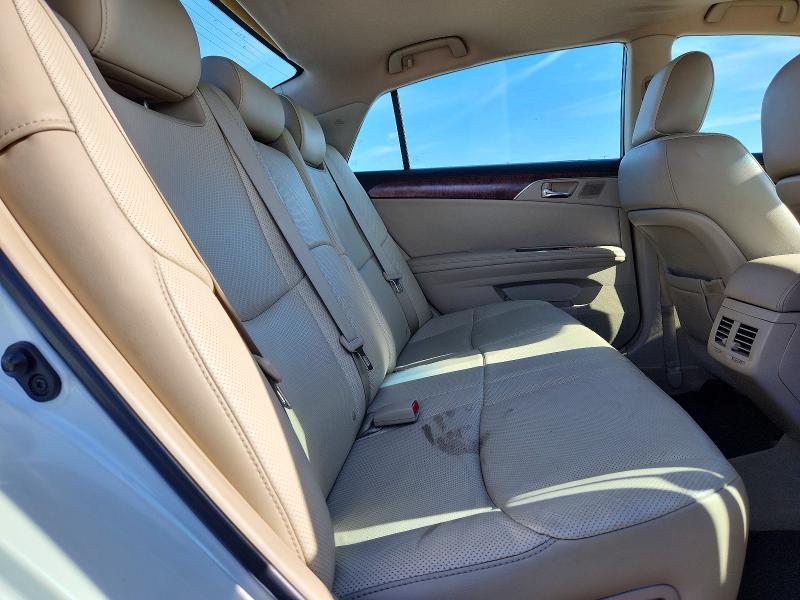 Aukcja sprzedaży 2011 Toyota Avalon, vin: 4T1BK3DB5BU433398, numer aukcji: 65725196