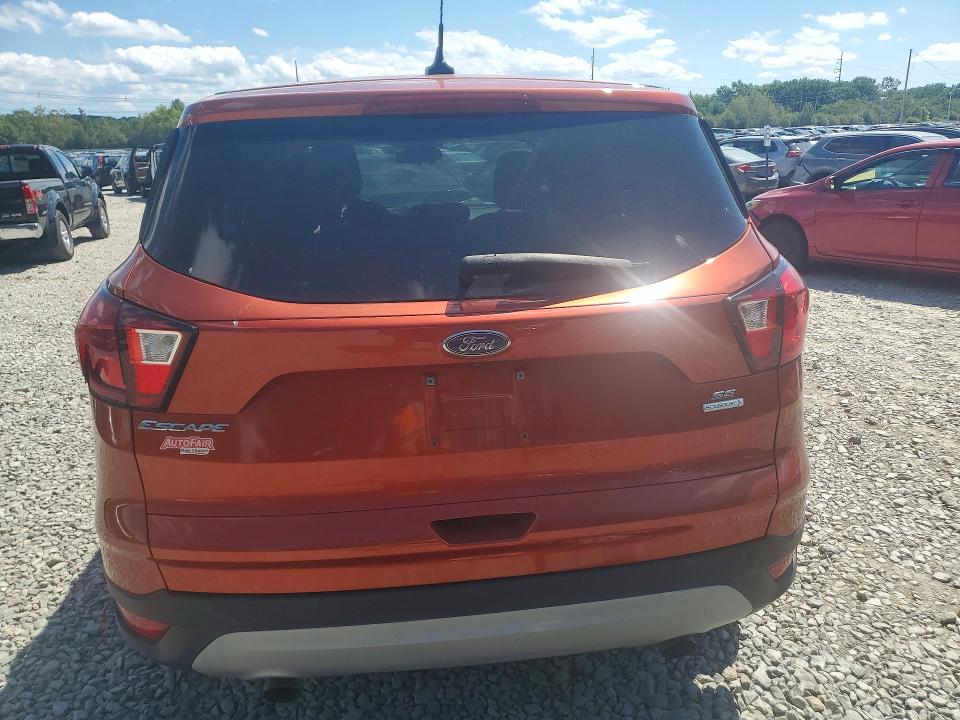 Продаж на аукціоні авто 2019 Ford Escape, vin: 1FMCU9GD4KUB09633, номер лоту: 65829036
