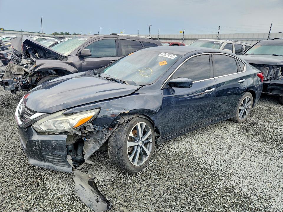 63975716 :رقم المزاد ، 1N4AL3AP6GN370106 vin ، 2016 Nissan Altima مزاد بيع