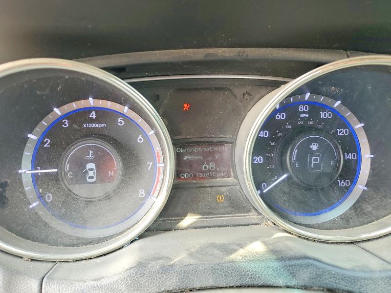 Продажа на аукционе авто 2011 Hyundai Sonata, vin: 5NPEB4AC0BH092491, номер лота: 64235666