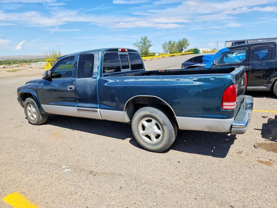 Aukcja sprzedaży 1997 Dodge Dakota, vin: 1B7GL23X5VS294047, numer aukcji: 66368016