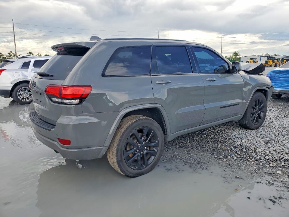 Aukcja sprzedaży 2021 Jeep Grand Cherokee, vin: 1C4RJEAG9MC798418, numer aukcji: 64479906
