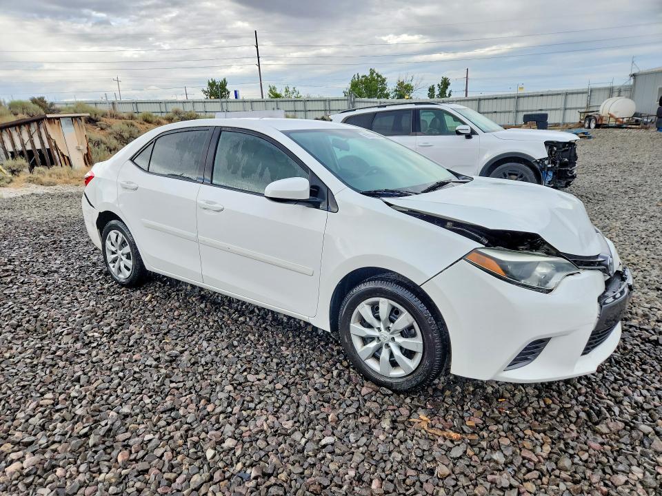 Aukcja sprzedaży 2016 Toyota Corolla, vin: 2T1BURHE4GC629083, numer aukcji: 67037626