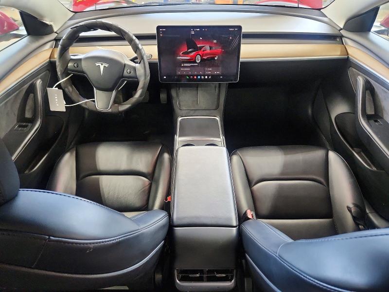 2023 Tesla Model 3 მანქანა იყიდება აუქციონზე, vin: 5YJ3E1EA2PF437015, აუქციონის ნომერი: 66425416