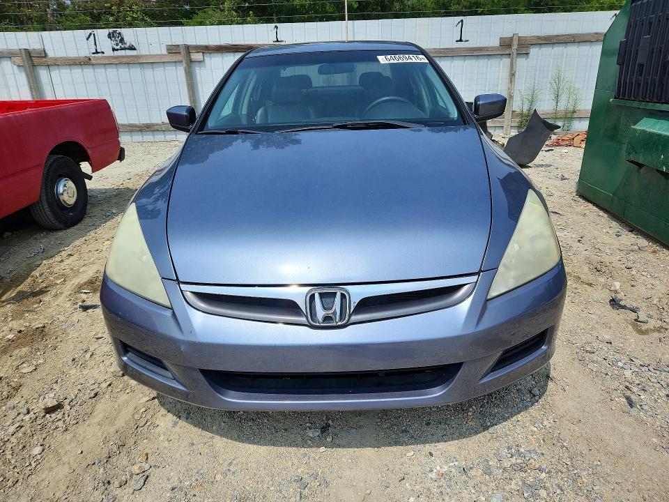 64669416 :رقم المزاد ، 1HGCM66837A097802 vin ، 2007 Honda Accord مزاد بيع