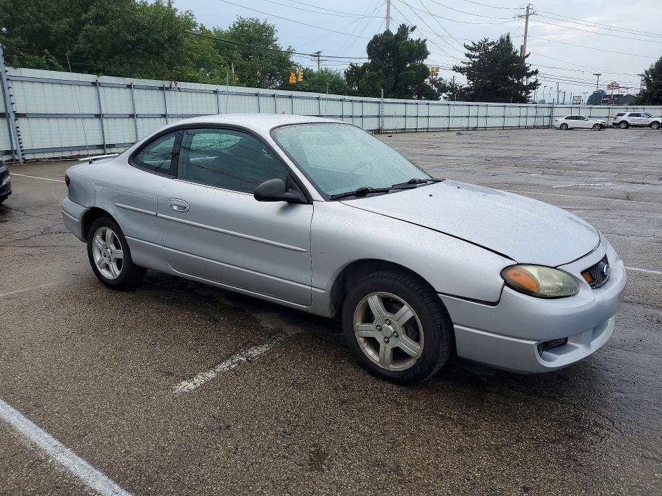 64103686 :رقم المزاد ، 3FAFP11373R148578 vin ، 2003 Ford Escort مزاد بيع