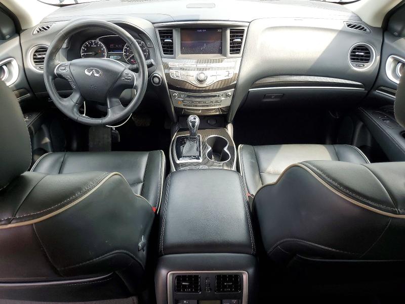 Продаж на аукціоні авто 2019 Infiniti Qx60, vin: 5N1DL0MM5KC516941, номер лоту: 64198016