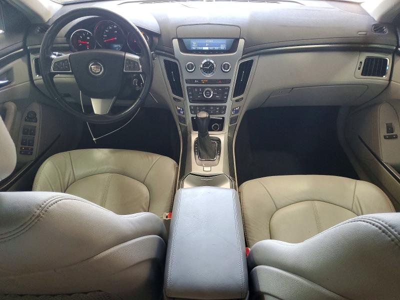 2012 Cadillac Cts მანქანა იყიდება აუქციონზე, vin: 1G6DA5E52C0148190, აუქციონის ნომერი: 66088986