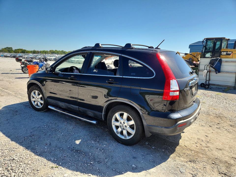 65470686 :رقم المزاد ، JHLRE48767C036773 vin ، 2007 Honda Cr-v مزاد بيع
