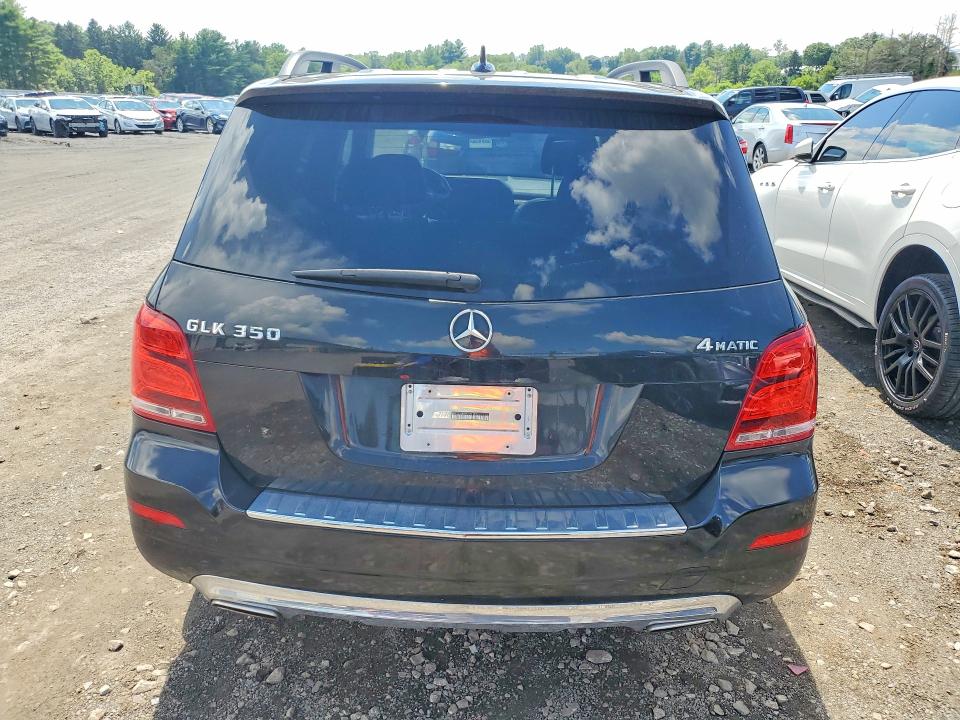 63695766 :رقم المزاد ، WDCGG8JB0EG241123 vin ، 2014 Mercedes-benz Glk مزاد بيع
