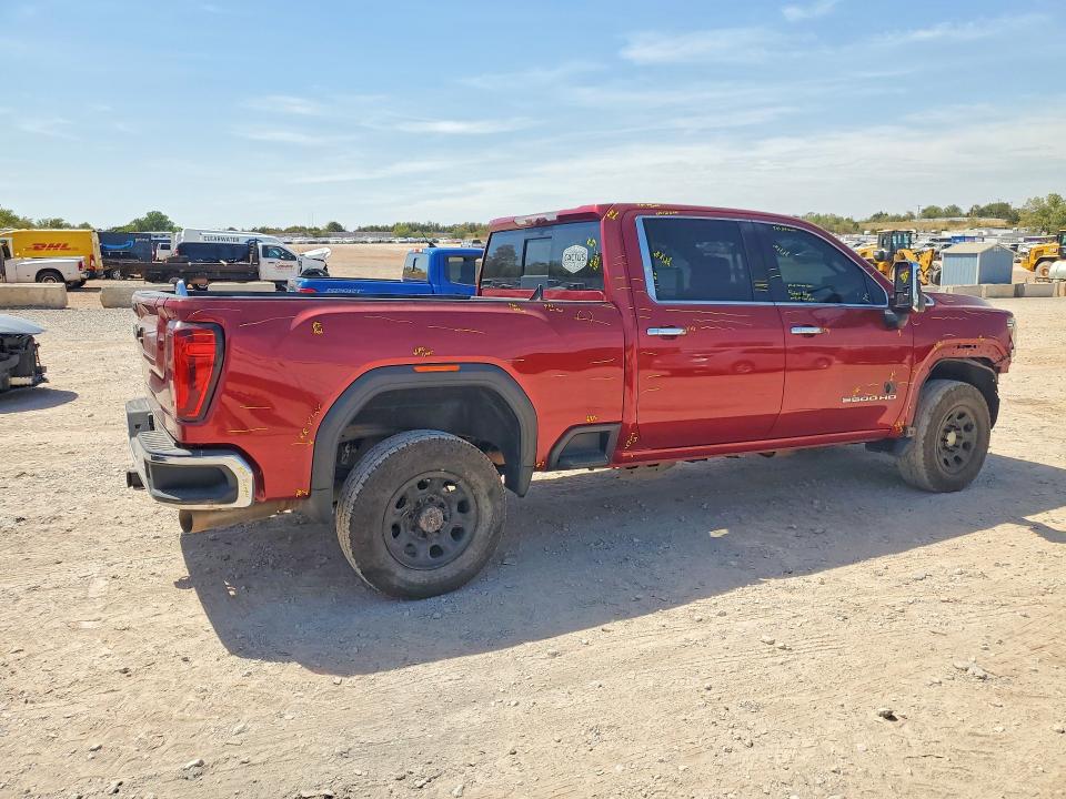 Aukcja sprzedaży 2020 Gmc Sierra, vin: 1GT49NEY6LF139022, numer aukcji: 65444316