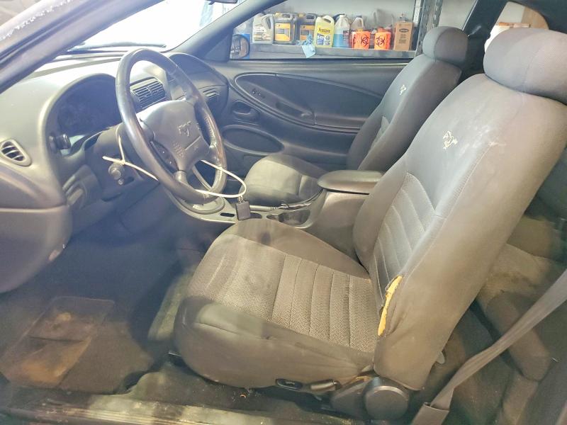 Продаж на аукціоні авто 2002 Ford Mustang, vin: 1FAFP42X32F182273, номер лоту: 63844326