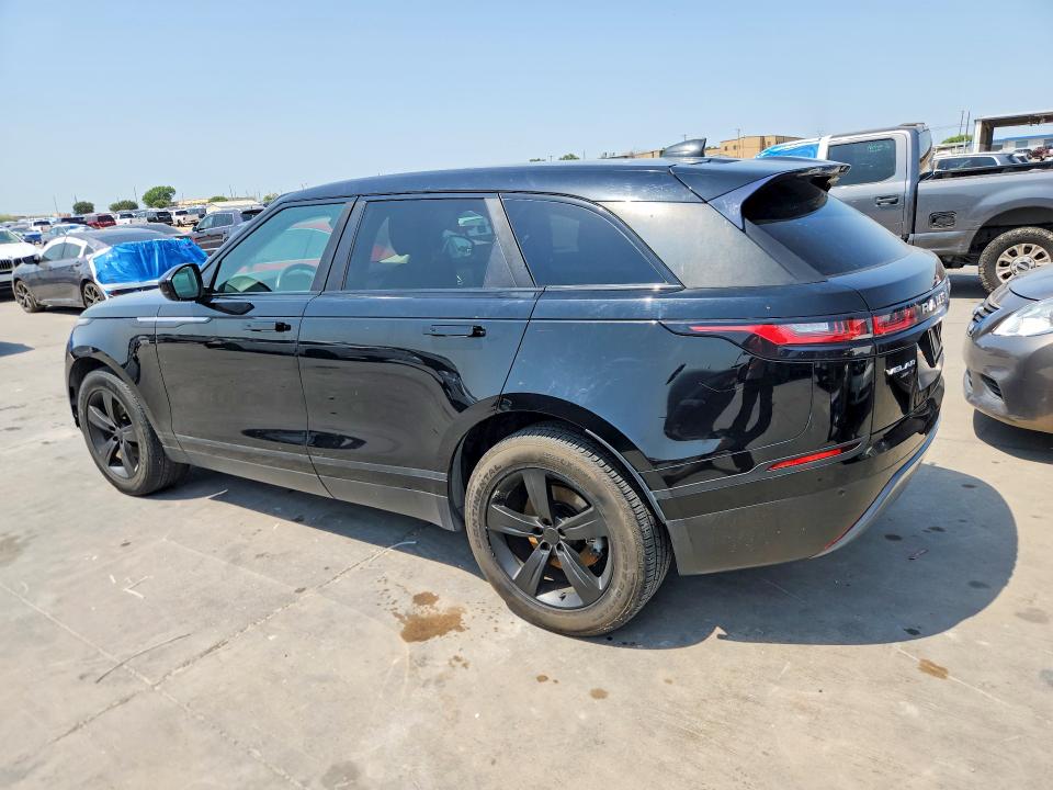 Aukcja sprzedaży 2018 Land Rover Range Rover Velar, vin: SALYB2RN5JA716209, numer aukcji: 63694386