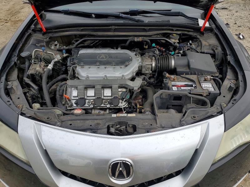 2009 Acura Tl მანქანა იყიდება აუქციონზე, vin: 19UUA96539A003084, აუქციონის ნომერი: 64447496