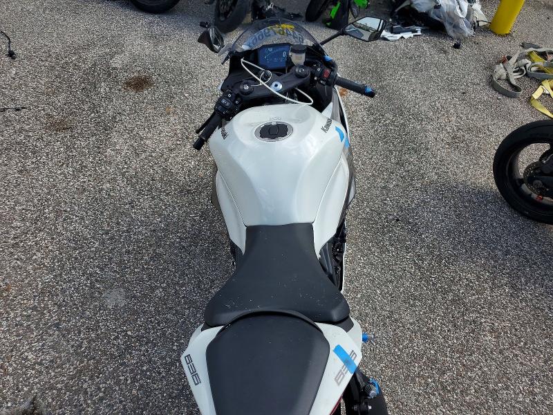 Aukcja sprzedaży 2024 Kawasaki Zx636, vin: JKBZXJK10RA002083, numer aukcji: 64467966