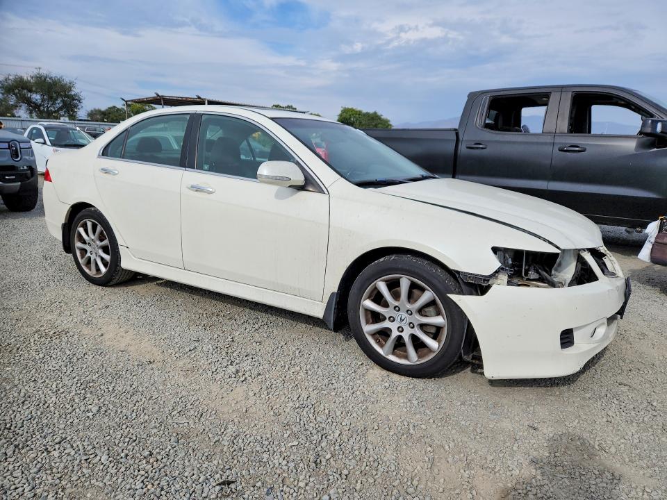 Продажа на аукционе авто 2006 Acura Tsx, vin: JH4CL96956C036884, номер лота: 65834466