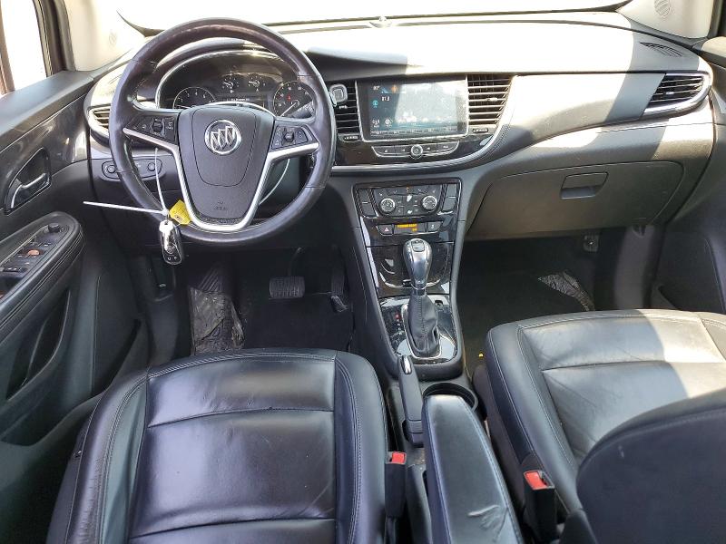 64495996 :رقم المزاد ، KL4CJCSM7KB890154 vin ، 2019 Buick Encore مزاد بيع