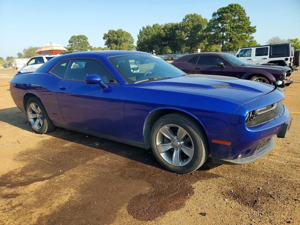 Aukcja sprzedaży 2018 Dodge Challenger, vin: 2C3CDZAG6JH270787, numer aukcji: 66690416