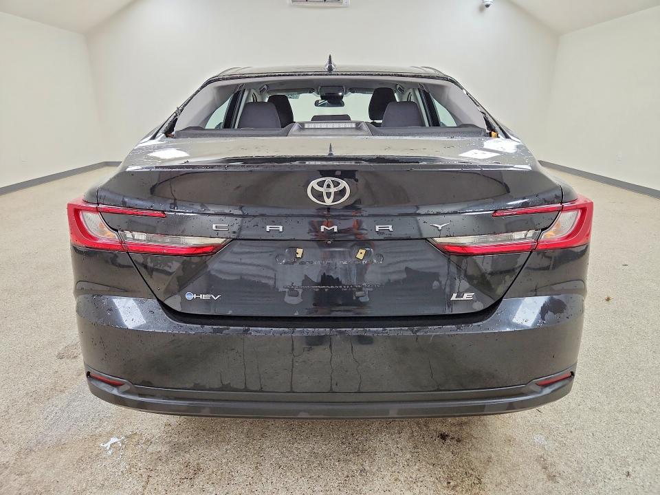 Aukcja sprzedaży 2025 Toyota Camry, vin: 4T1DAACKXSU026131, numer aukcji: 64518026