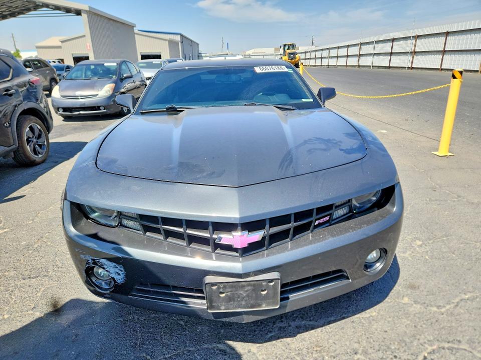 Aukcja sprzedaży 2013 Chevrolet Camaro, vin: 2G1FB1E3XD9135536, numer aukcji: 66076186