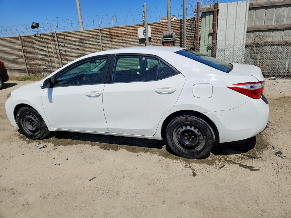 Продажа на аукционе авто 2014 Toyota Corolla, vin: 5YFBURHE9EP126551, номер лота: 64192086