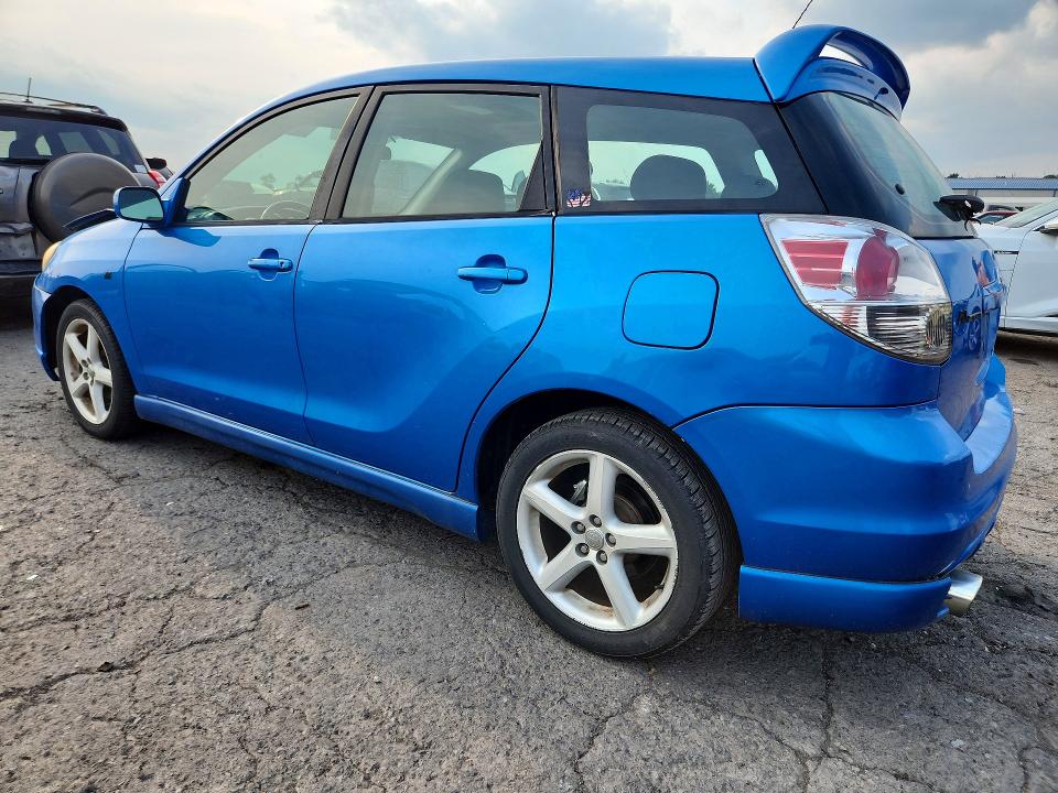 64436086 :رقم المزاد ، 2T1KR30E47C640000 vin ، 2007 Toyota Matrix مزاد بيع