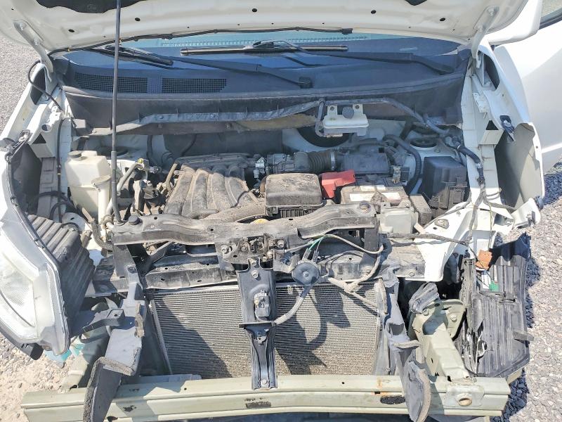 63899206 :رقم المزاد ، 3N63M0ZN9FK725384 vin ، 2015 Chevrolet City Express مزاد بيع
