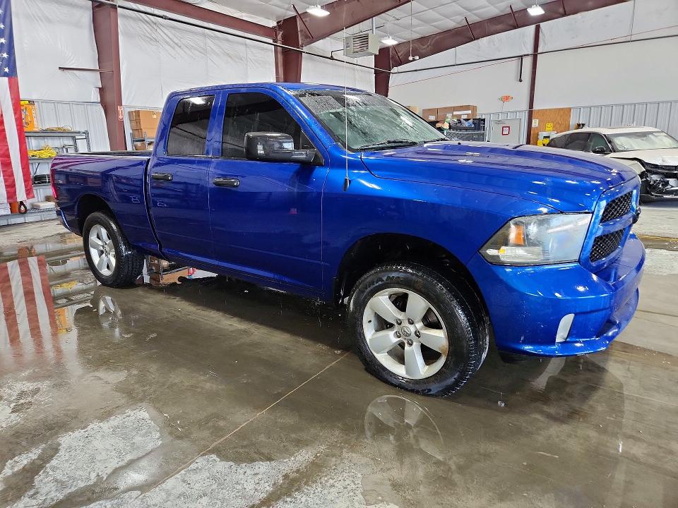 Aukcja sprzedaży 2014 Ram 1500, vin: 1C6RR7FT4ES375061, numer aukcji: 64401126