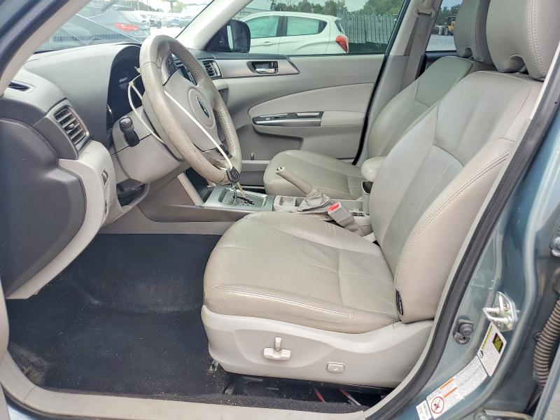 64104266 :رقم المزاد ، JF2SHBEC9CH445859 vin ، 2012 Subaru Forester مزاد بيع