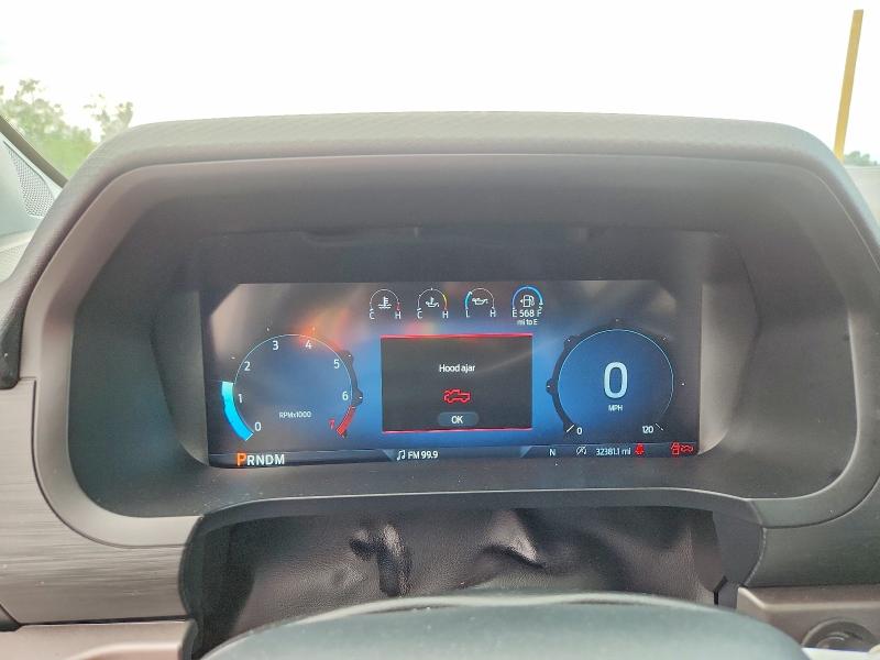 66233726 :رقم المزاد ، 1FTEW3LPXSKE14599 vin ، 2025 Ford F150 مزاد بيع